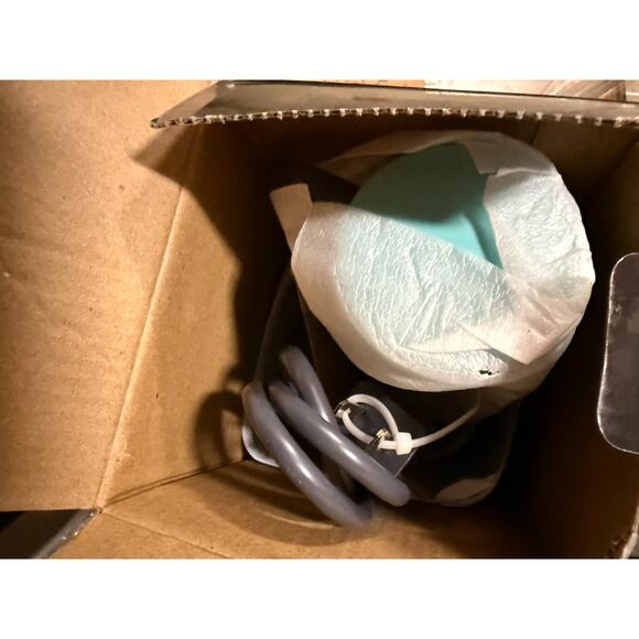 KitchenAid Variable Speed Immersion Blender Mixer in Aqua Sky NEW Open Box - Picture 2 of 4